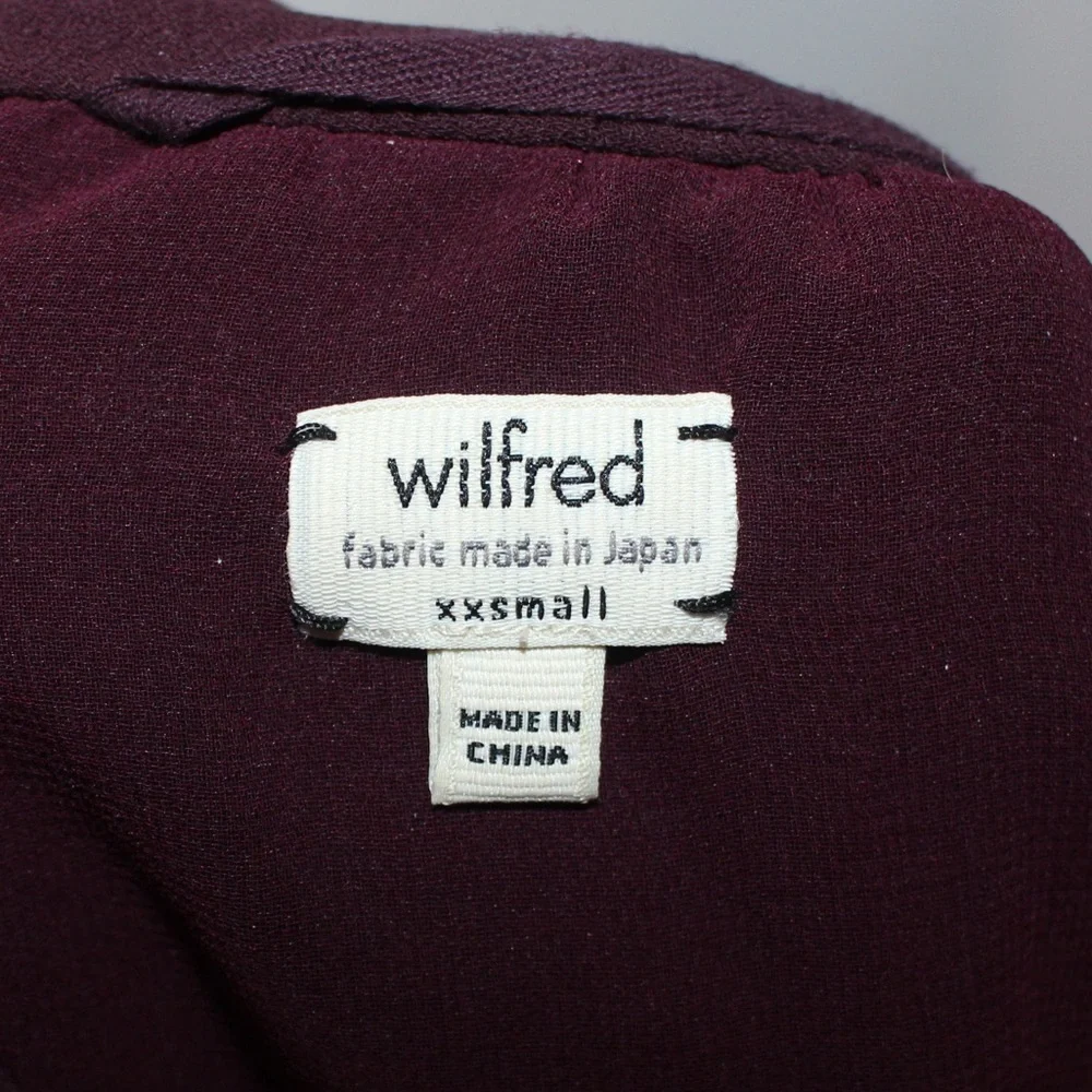 WILFRED by Aritzia Sabine Dress - Picture 5 of 5